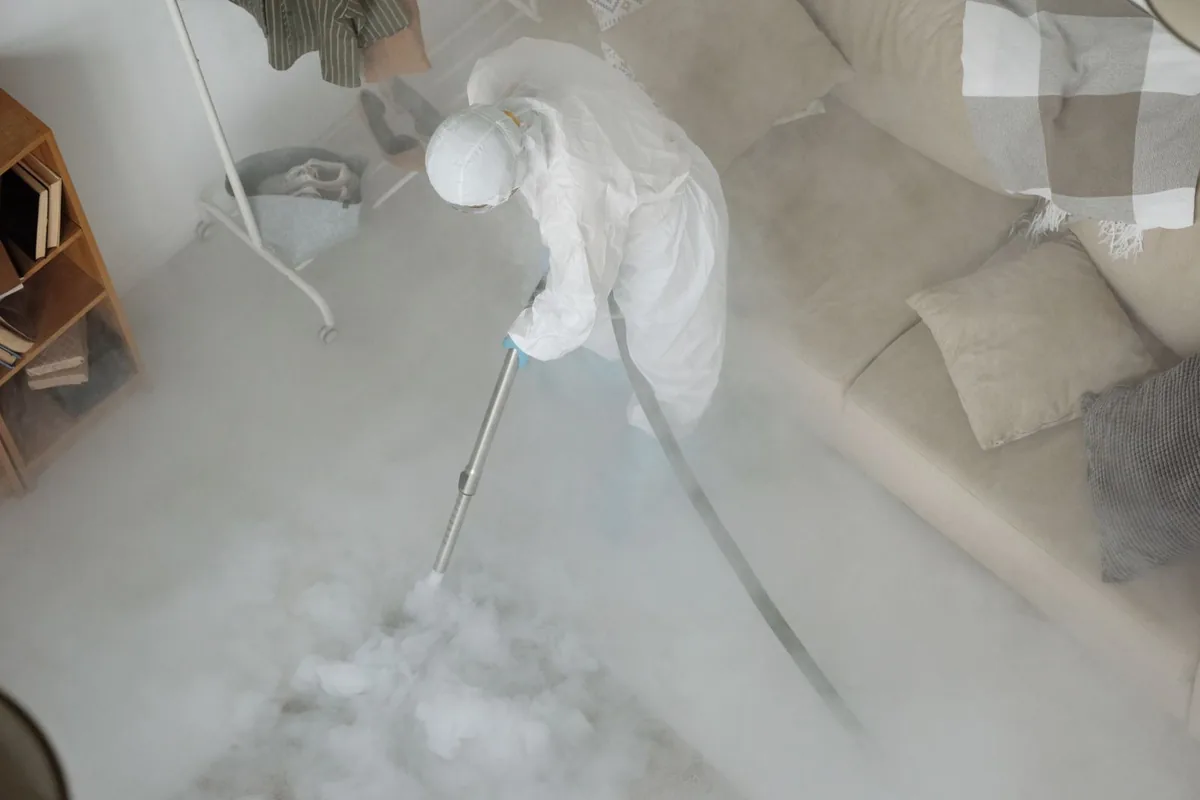 Crime Scene Cleanup in Farmers Branch, TX